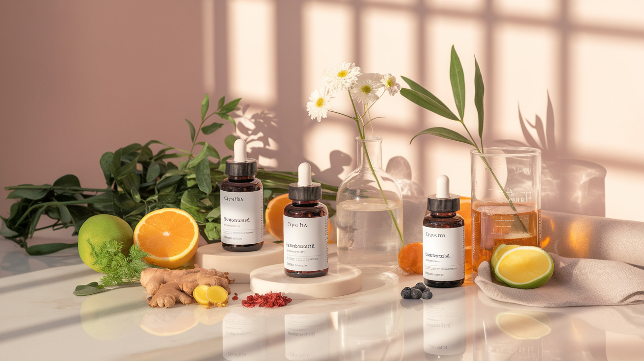 CryoVita laboratórium a výskum